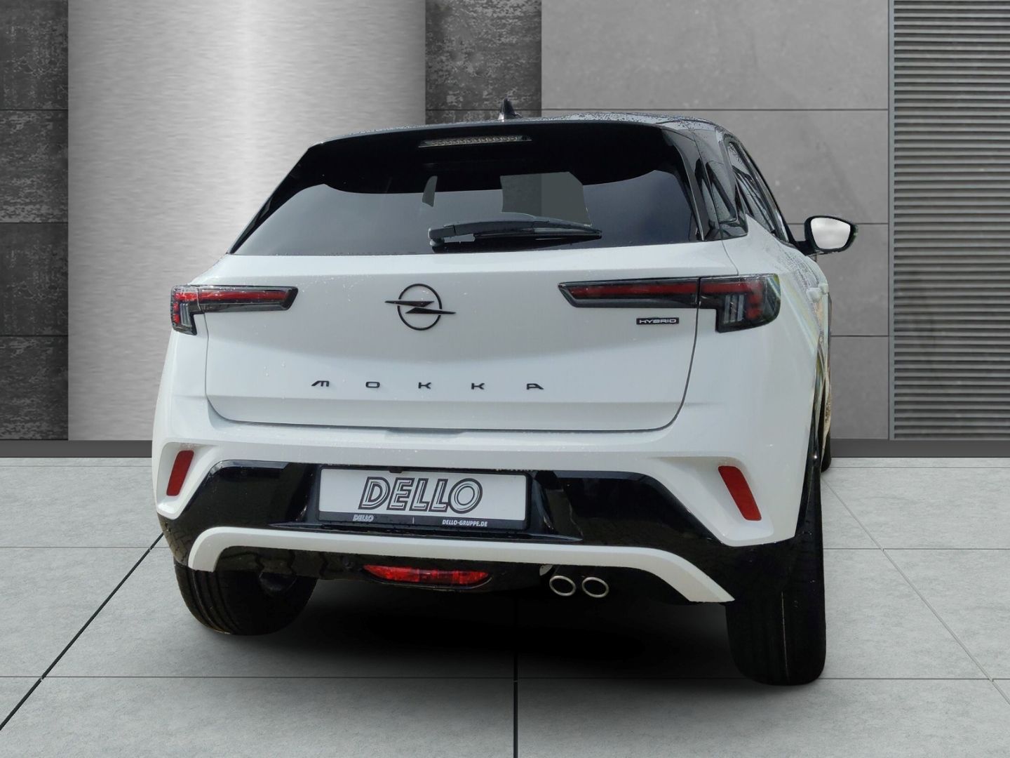 Opel Mokka - Bild 6