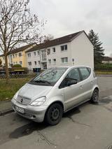 Mercedes-Benz A 160  Automatik gute Zustand mit neue TÜV - gebrauchte Mercedes-Benz A 160 aus dem Jahr 2002