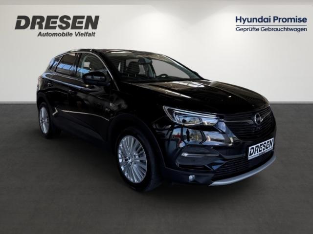 Opel Grandland X Ultimate Turbo 1.6+LED+PANO+KAMERA+S