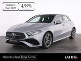 Mercedes-Benz A 180 AMG+NavPrem+LED-HP+Pano+KeylGo+Amb+Kamera+ - Mercedes-Benz Gebrauchtwagen in Bochum