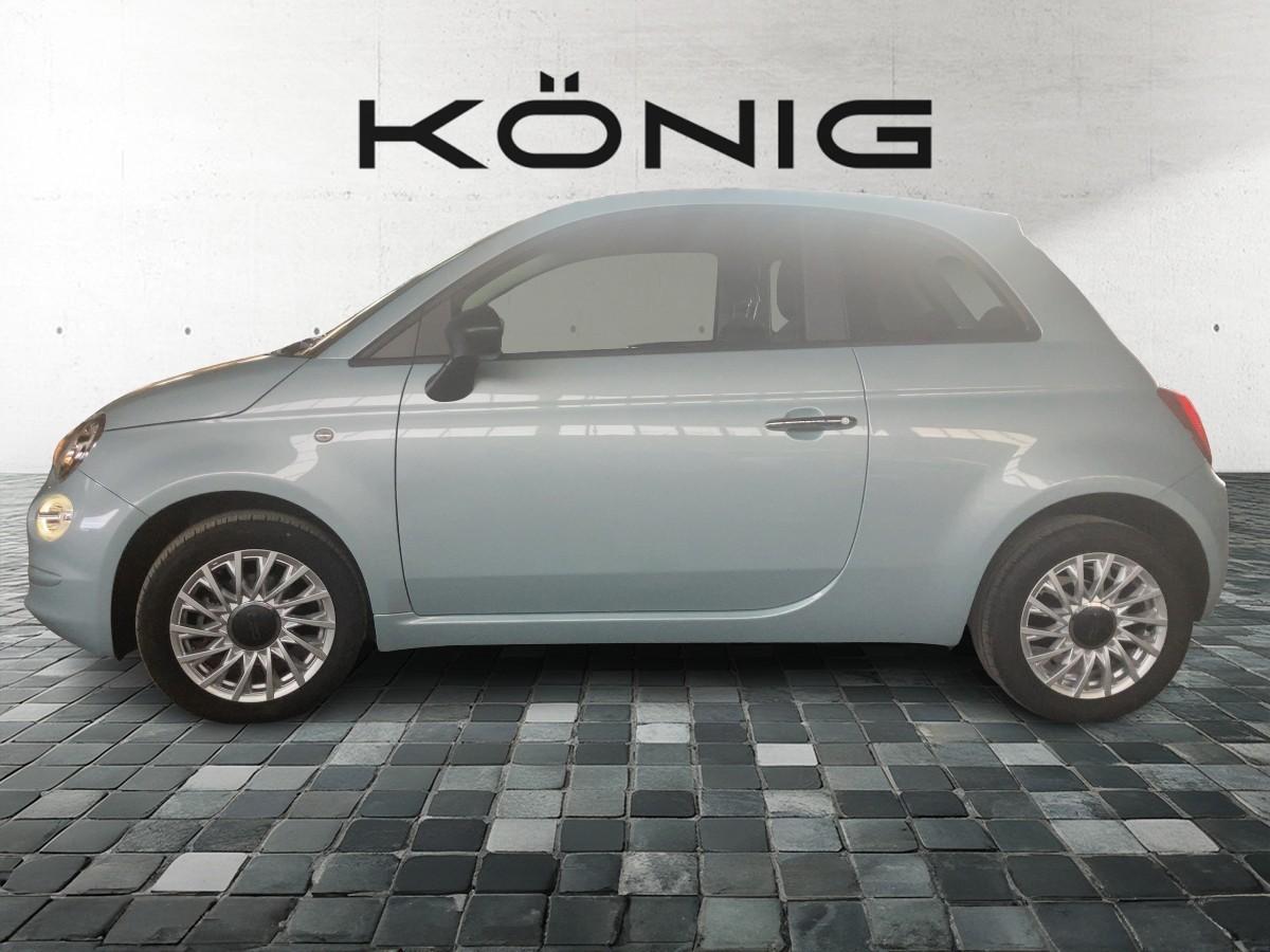 Fiat 500 1.0 GSE Hybrid 51 kW Klima, LM-Felgen, DAB
