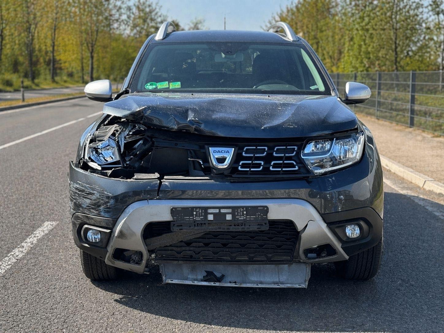 Dacia Duster 1.2 II Prestige 125PS 6-Gang Navigation