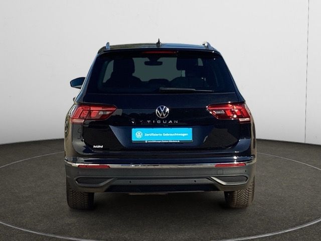 Volkswagen Tiguan 2.0 TDI DSG Life Navi Matrix HUD Kamera L foto 4