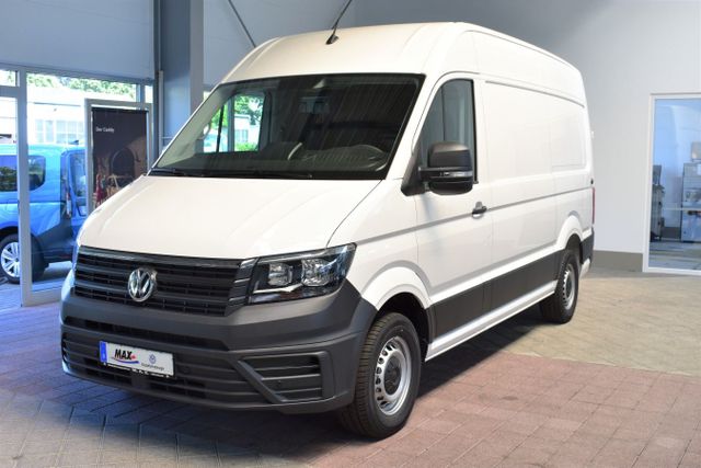 Crafter 35 Kasten MR HD 2.0TDI 103kW DSG PDC AHK