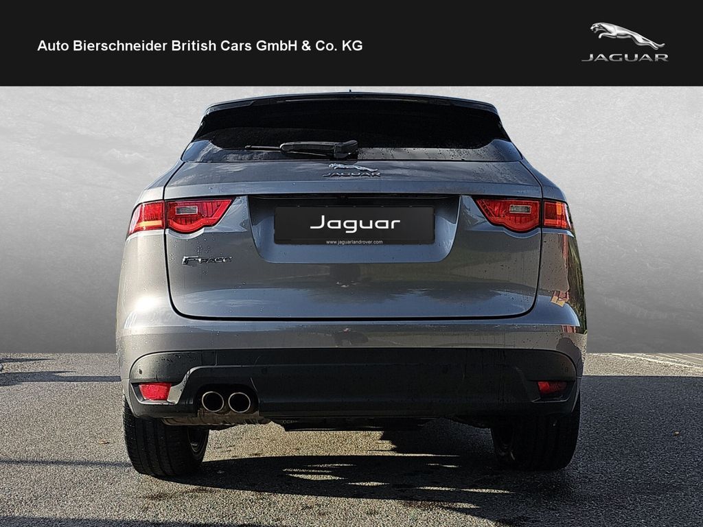 Jaguar F-Pace 20d AWD R-Sport ACC LED 20 MERIDIAN LEDER