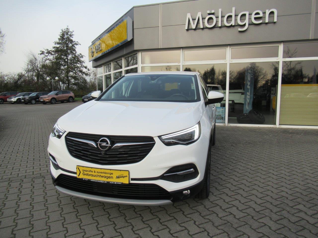 Opel Grandland X 1.6 AT-8 INNOVATION LED Navi Sitzhzg