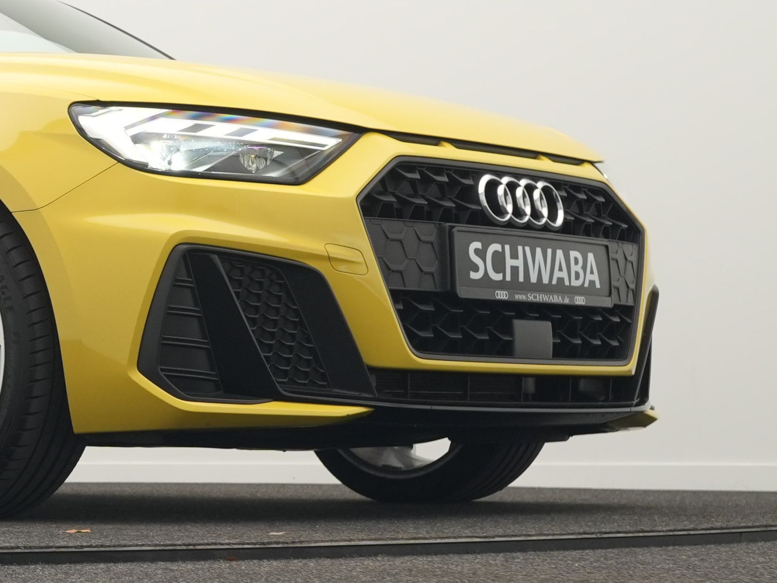 Audi A1 - Bild 45