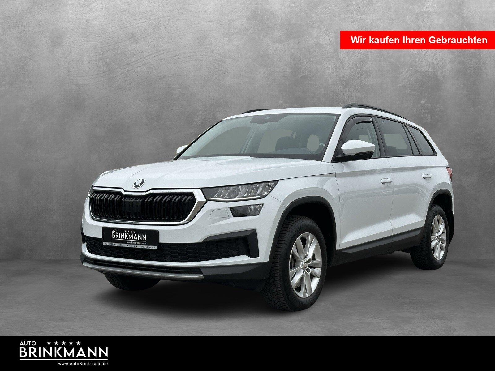 Skoda Kodiaq 2.0 TDI Ambition Klima/HiFi/Tempomat/eFH.