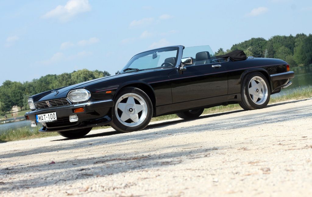 Jaguar XJS