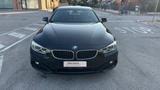 BMW 418 d Gran Coupé Luxury - schwarze BMW 418