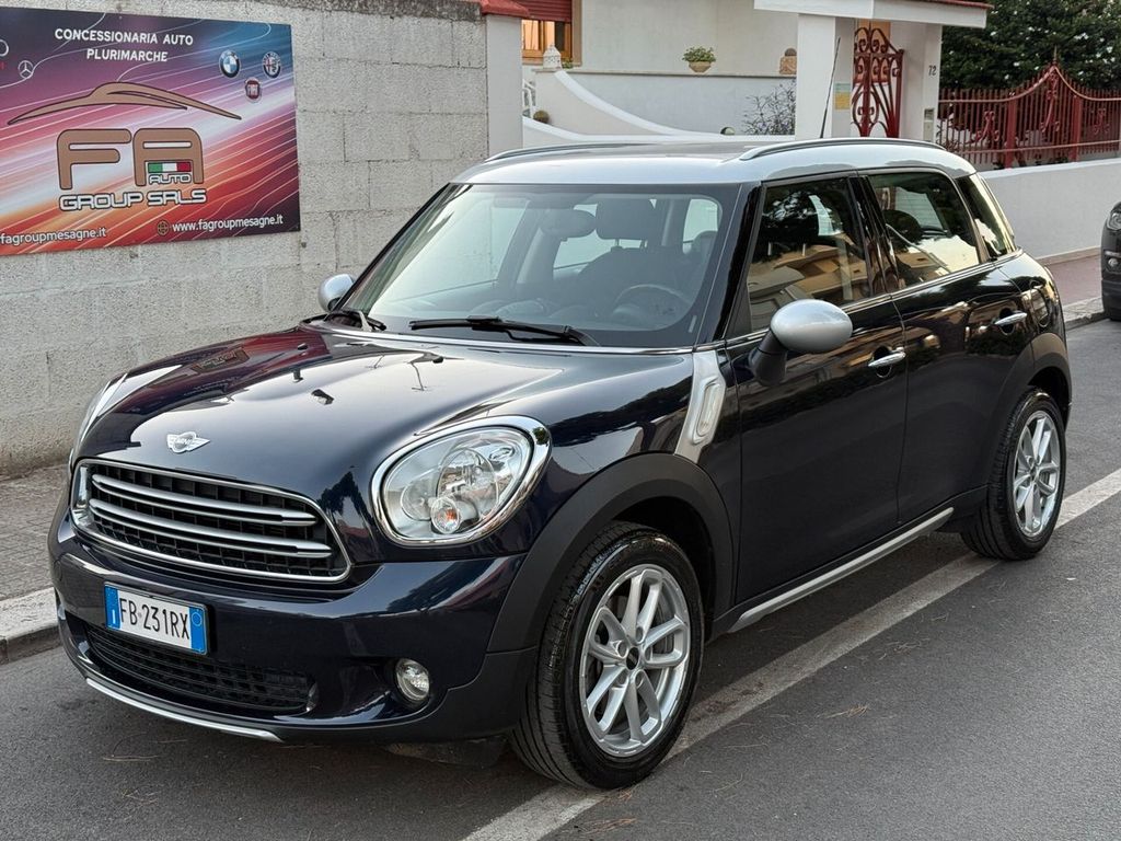 Image of MINI Countryman D (Cooper)