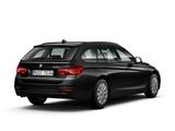 BMW 318d Touring Sport Line Aut. Navi Business PDC - BMW 318: Schwarz