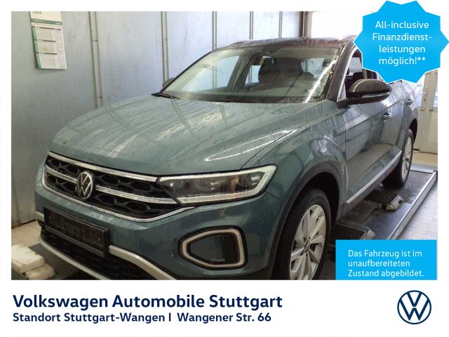 Volkswagen T-Roc Style 1.5 TSI DSG Navi LED AHK ACC SHZ PDC