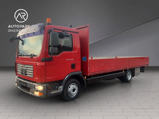 MAN TGL 12.240*MAXI-PRITSCHE 7.20 M*3-SITZER*