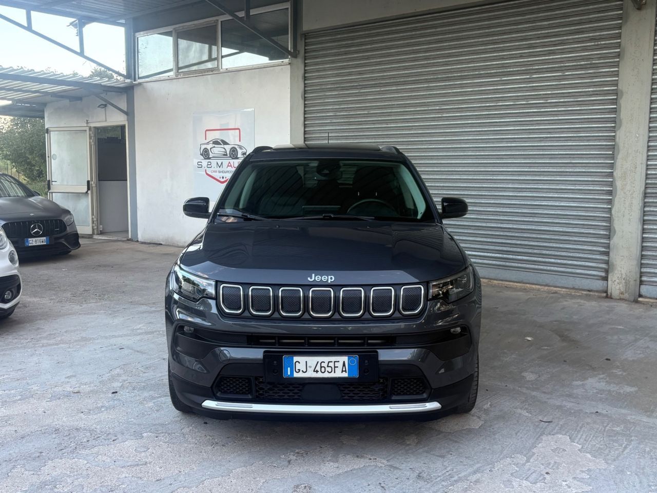 Jeep Compass 1.6 Multijet II 2WD Limited FULL!!!