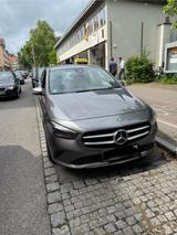 Mercedes-Benz B 200 d DCT - - Mercedes-Benz B-Klasse: Taxi
