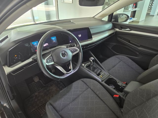 Golf Variant Life 1.0 TSI LED APP ACC SHZ KLI
