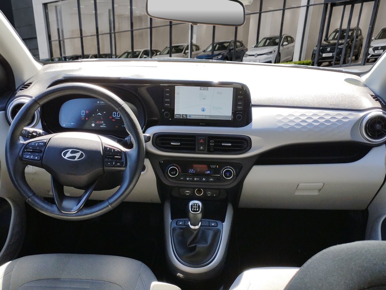 Hyundai i10 – Bild 10