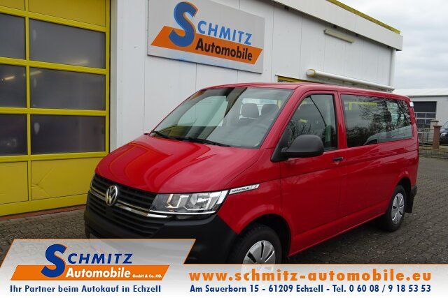 Volkswagen T6.1 2.0TDI Caravelle Klimatronik/PDC/9Sitzer