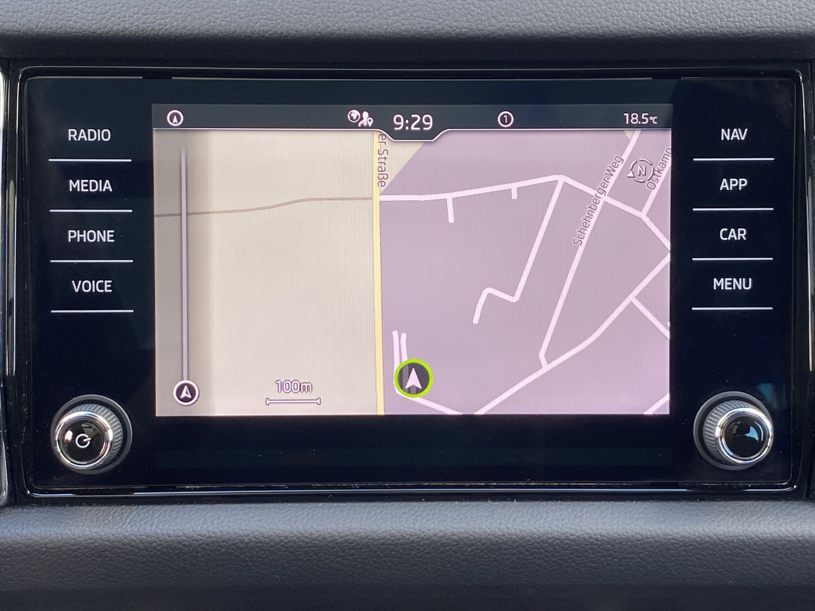 Fahrzeugabbildung SKODA Kodiaq 2.0 TDI 4x4 DSG Style NAV+LED+AHK+360°+VC