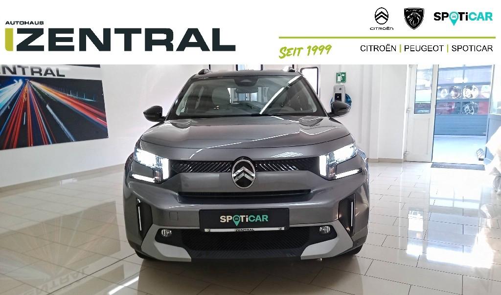 Citroën C3 Aircross  145 Doppelkupplung 6-Gang MAX Autom