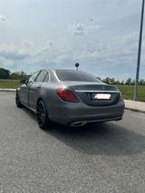 Mercedes-Benz C 300 Autom. - Top Ausstattung  - Mercedes-Benz C 300 Gebrauchtwagen in München