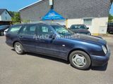 Mercedes-Benz E 240 T SHD Automatik 130tkm 8-fach bereift - aus 1999: Kombi