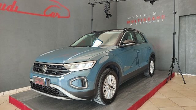 Другие Volkswagen T-Roc 1.0 TSI Life