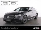 Mercedes-Benz E 220 d AMG+Pano+LED+Night+Totw+Kamera+KeyGo+PTS