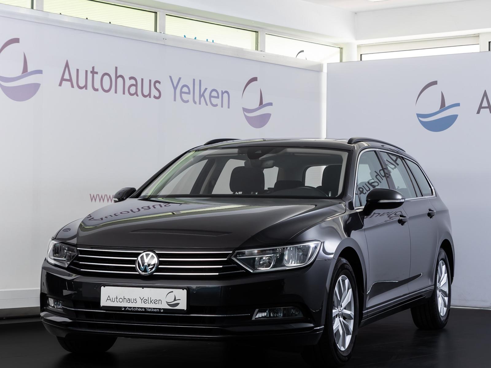 Volkswagen Passat 2.0 TDI Comfortline ACC*PANO*VIRTUAL*AHK