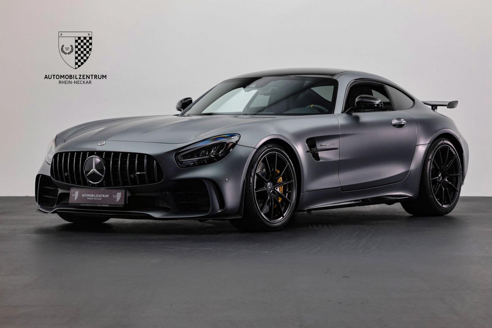 Mercedes-Benz AMG GT R Coupe Dynotech K850/FullbodyPPF/Magno