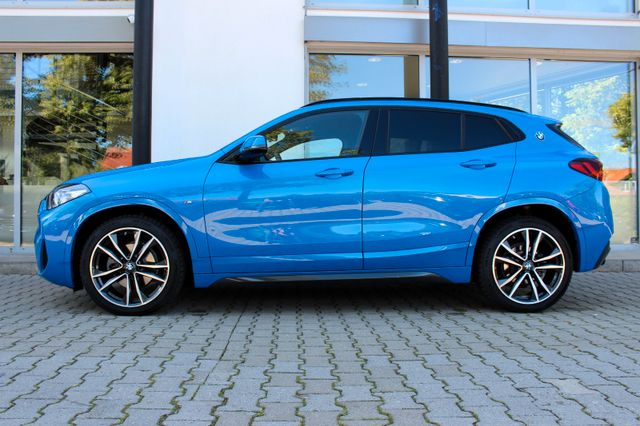 BMW X2 xDrive 18 d M Sport / BUSINESS / H&K / KAMERA