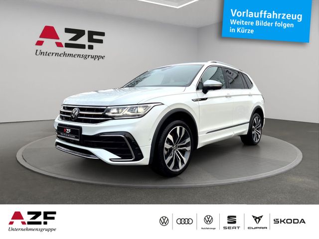 Volkswagen Tiguan Allspace R-Line 2,0 l TDI SCR 4MOTION 142