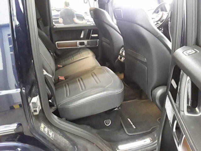 Fahrzeugabbildung Mercedes-Benz G 400 d AMG Burme DISTRO Massage AHK Standhz GSD