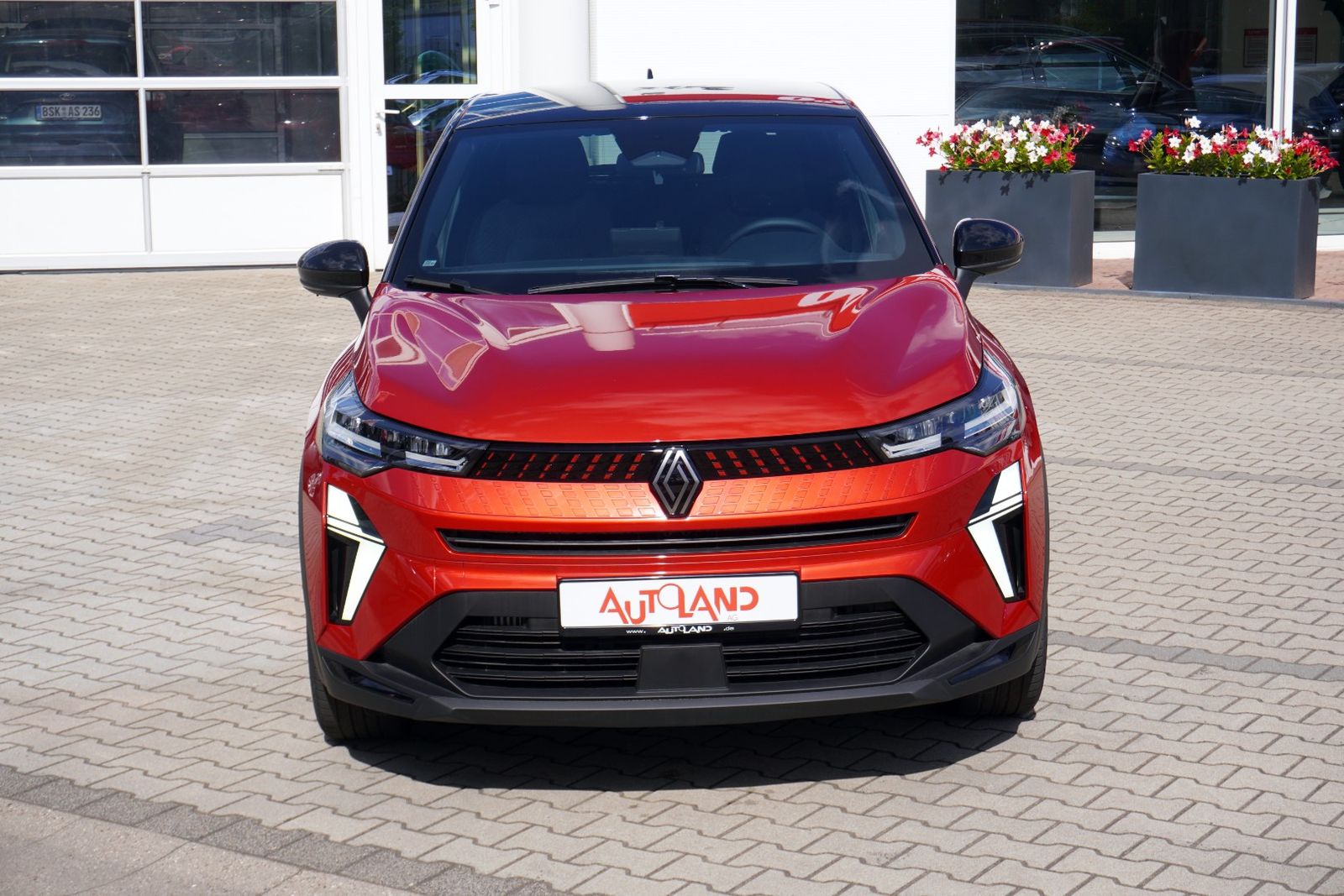 Renault Captur Tce 140 Techno LED Kamera Tempomat imagem 3