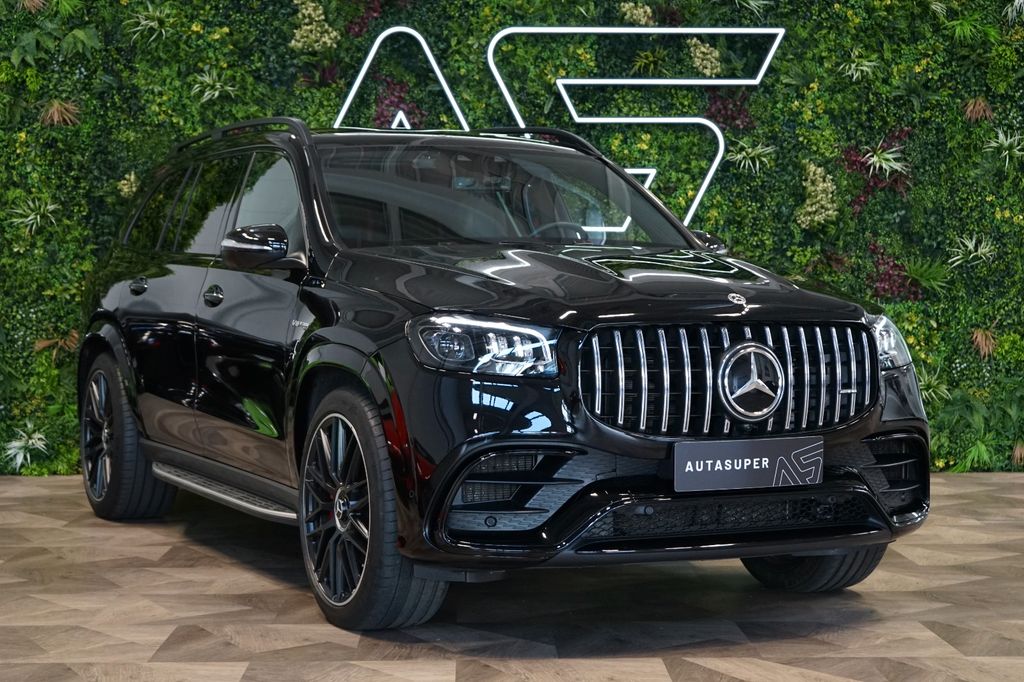 Mercedes-Benz GLS 63