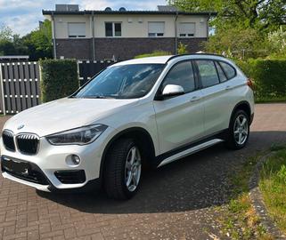 2017 BMW IX1 照片 3