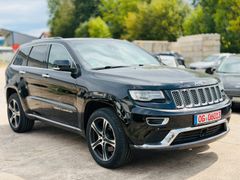 JEEP Grand Cherokee 3.0D Summit 4WD AHK VOLL GARANTIE