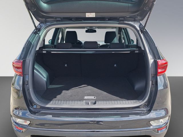 Sportage Black Edition 4WD 1,6 TDI LED, JBL, Nav