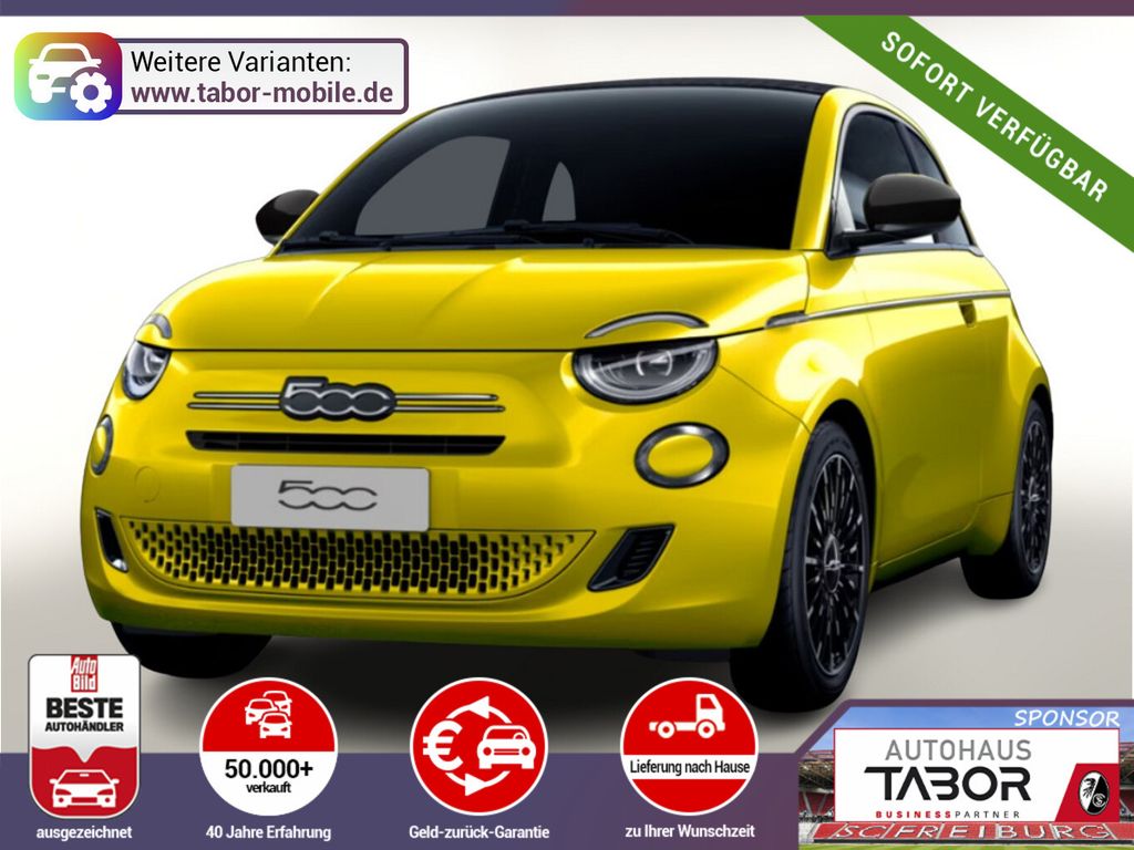 Image of Fiat 500C