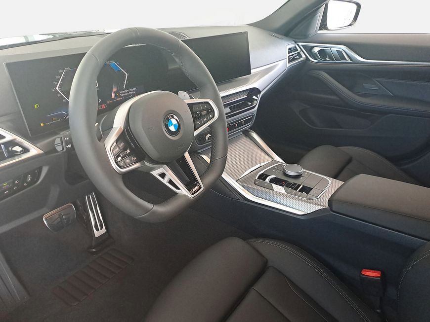 BMW 420 Gran Coupé - Bild 10