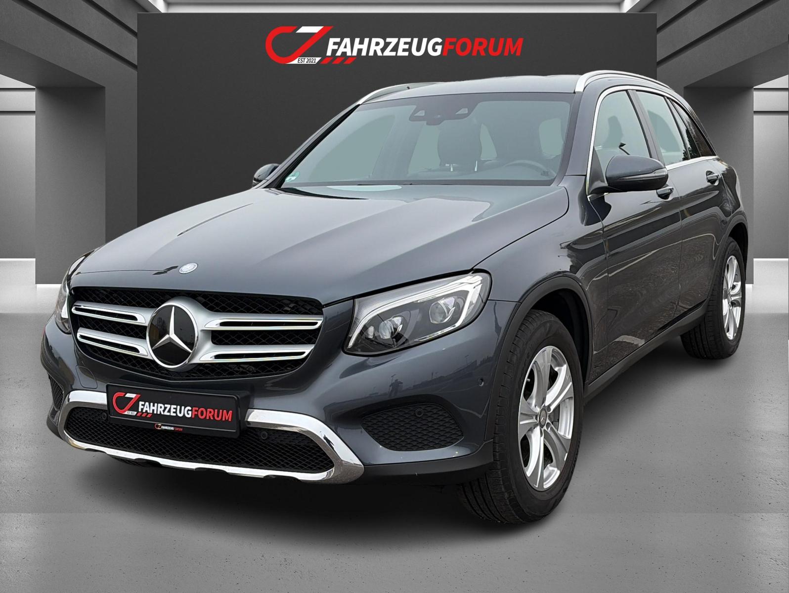 Mercedes-Benz GLC 220 4Matic 