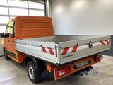 Volkswagen Crafter 35 MR Doka Pritsche 2.0 TDI 130 kW - Volkswagen: Doka Pritsche