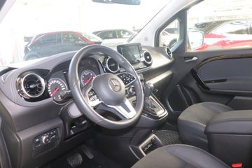 Fotografie des Mercedes-Benz T-Klasse T 180 Automatik Edition
