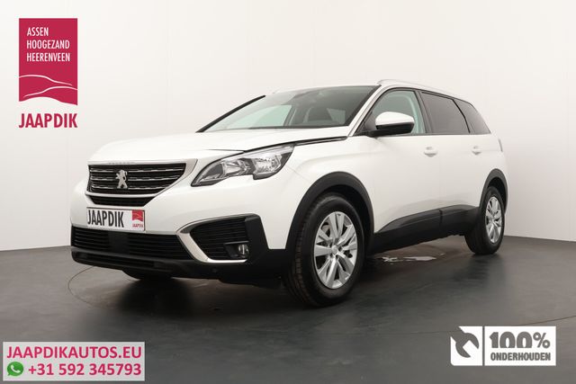 Peugeot 5008 BWJ 2020 1.2 131 PK Blue Lease Executive Av