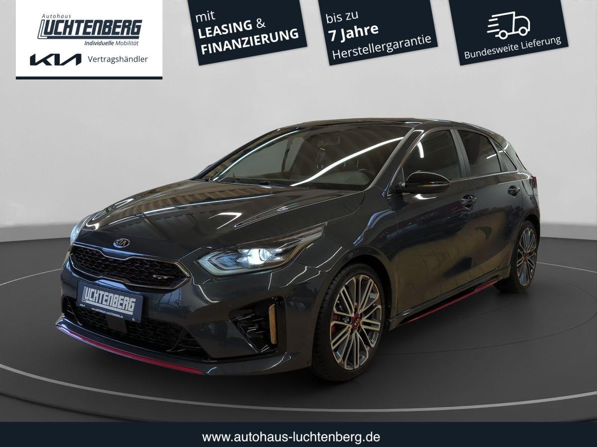 Kia CEED 1.6T GT PANO-DACH+DIGIT.COCKPIT+NAVI+TEIL-L