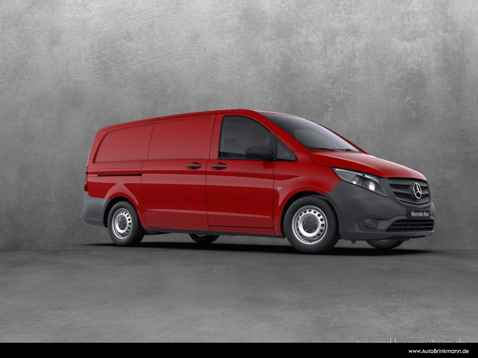 Mercedes-Benz Vito 110 CDI Kasten lang AHKHiFi/Telefon