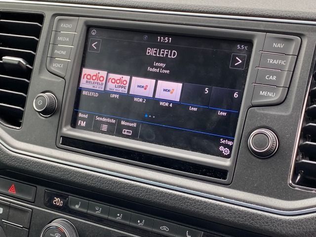 e-Crafter 35 Kasten Hochdach 100 kW EM85 1-Gang