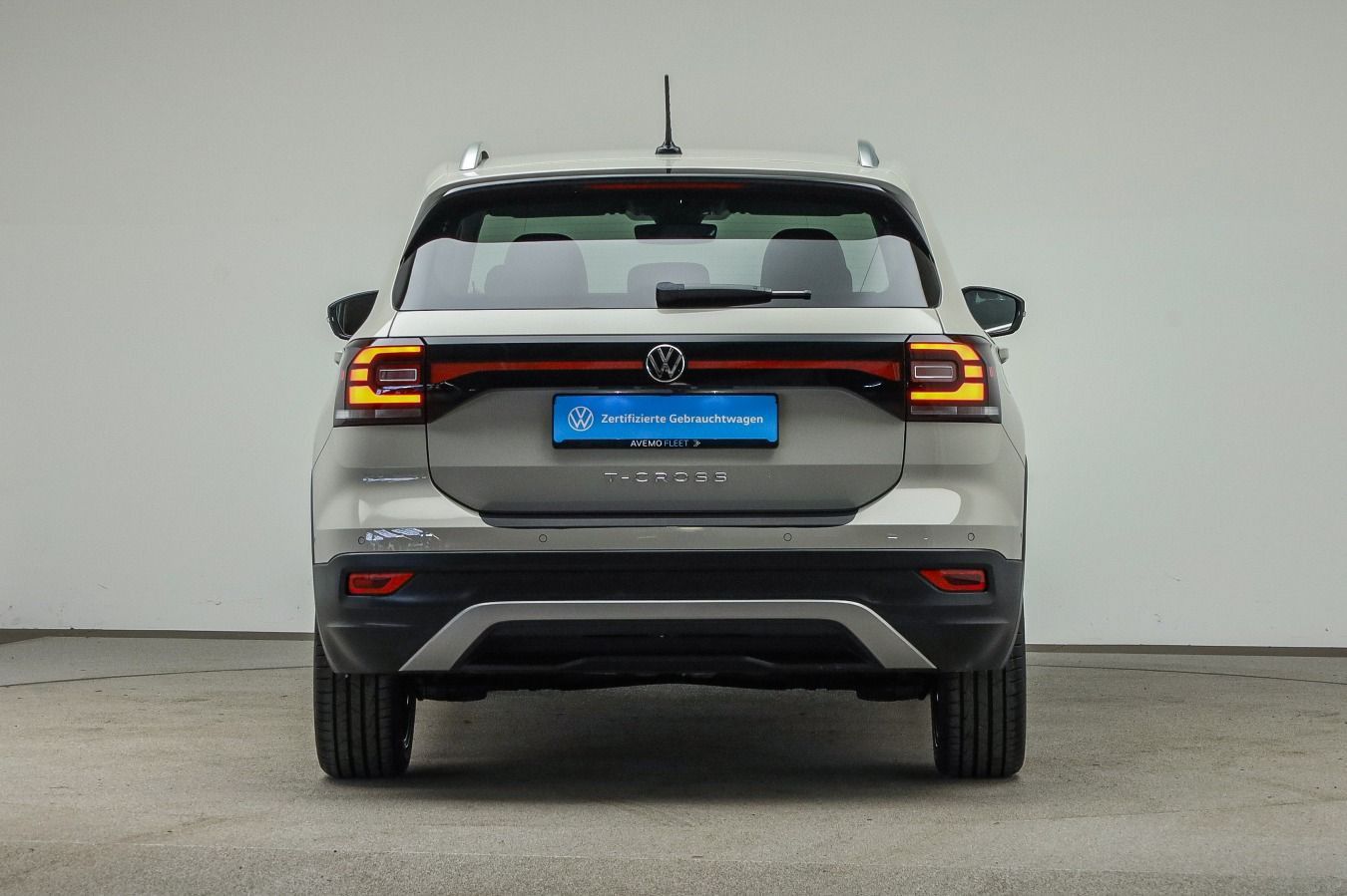 Volkswagen T-Cross - Bild 7