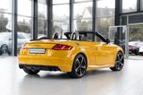 Audi TTS Road.2.0 TFSI qu*S-SPORTSITZE*LEDER*MMI+*LED - mit Benzin-Antrieb: Gelb, Cabrio